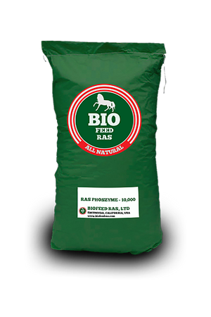 RasPHOSZYME 10,000 product bag