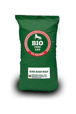 RasACID-WAY product bag