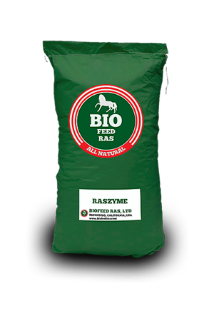 RasZYME product bag