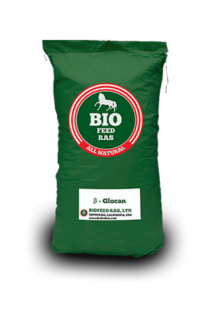 β-GLUCAN product bag