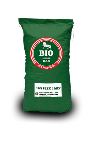 RasPLEX 4MIX product bag