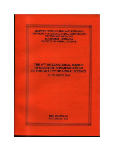 First page of the research document